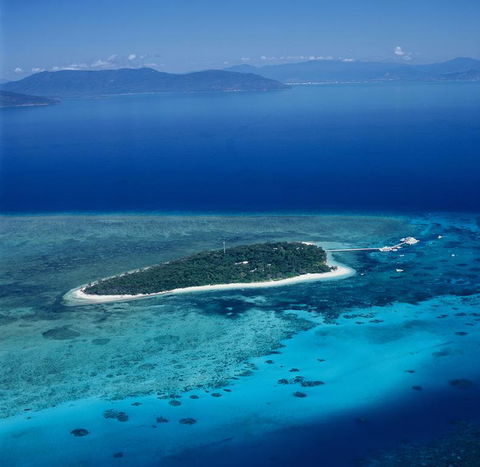 Green Island Resort - Tourism Cairns 2