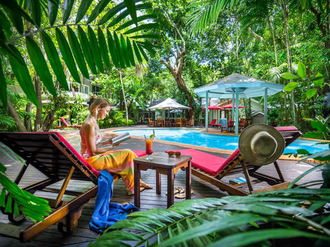 Green Island Resort - Tourism Cairns 3