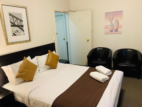 Greenwich Inn Motel - Tourism Cairns 3