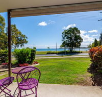 Ground Floor with water views and pool - Tourism Cairns