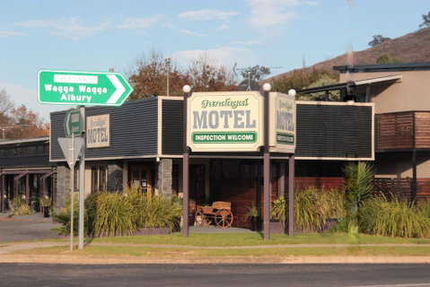 Gundagai Motel - Tourism Cairns 0