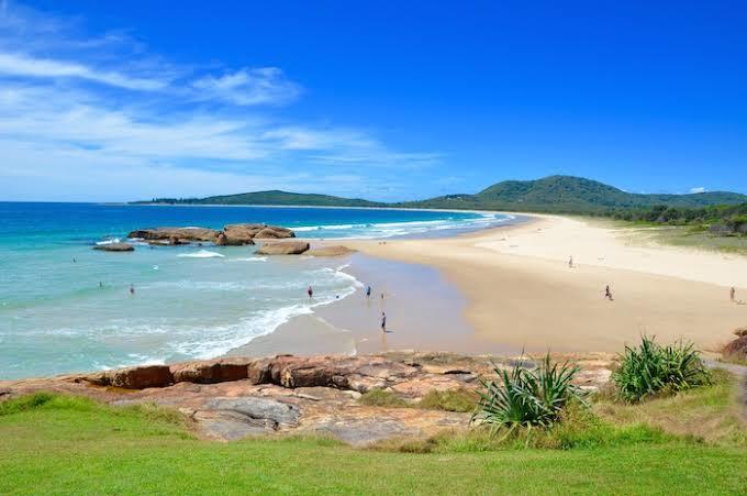 South West Rocks NSW Tourism Cairns