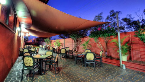 Halls Creek Motel - Tourism Cairns 0