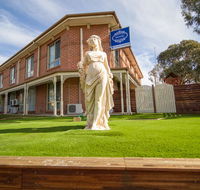 Hamilton's Queanbeyan Motel - Tourism Cairns