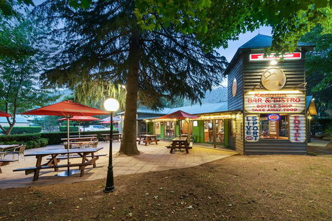 Harrietville Hotel Motel - Tourism Cairns 0