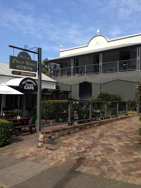Heritage Guesthouse - Tourism Cairns 3