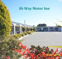 Hi Way Motor Inn - Tourism Cairns