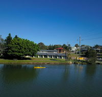 Hibiscus Lakeside Motel - Tourism Cairns