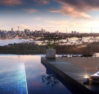 High-end Apartment with City View - Tourism Cairns