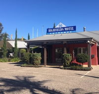 Highfields Motel Toowoomba - Tourism Cairns