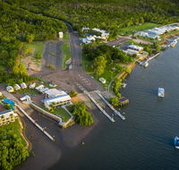 Hinchinbrook Marine Cove Resort - Tourism Cairns