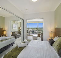 Hinterland Luxury - 1 Bedroom Hinterland View Apt - Tourism Cairns