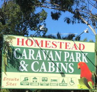 Homestead Caravan Park - Tourism Cairns