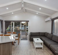 Horsham Riverside Caravan Park - Tourism Cairns