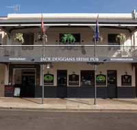 Jack Duggans Irish Pub - Tourism Cairns