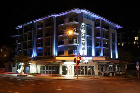 Jephson Hotel & Apartments - Tourism Cairns 0
