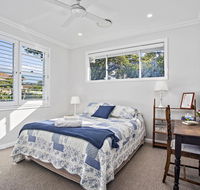 Jetty Splendour Guest Bedroom with Bathroom en-suite B'nB - Tourism Cairns