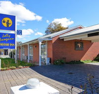 Jolly Swagman Motor Inn Euroa - Tourism Cairns