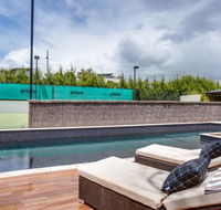 Kalina Retreat resort style tennis  pool - Tourism Cairns