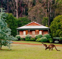 Karri Valley Chalets - Tourism Cairns