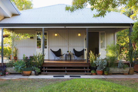 Kenilworth Cottage Barcaldine - Tourism Cairns 0