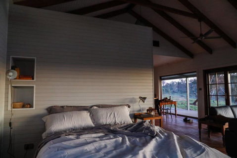Kestrel Nest EcoHut - Tourism Cairns 2