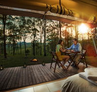 Ketchup's Bank Glamping - Tourism Cairns