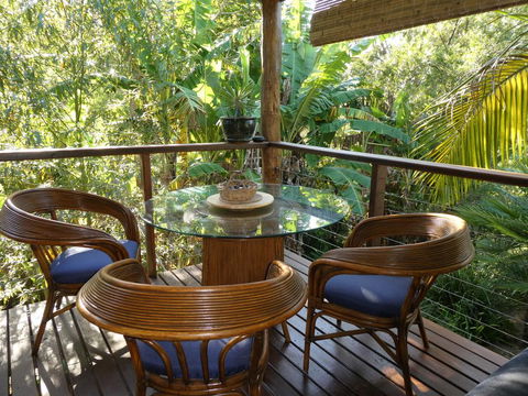 Kookaburra Cottage At Uralba Eco Cottages - Tourism Cairns 1