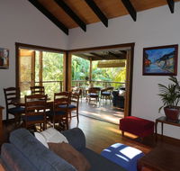 Kookaburra Cottage at Uralba Eco Cottages - Tourism Cairns
