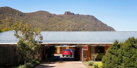 Kookaburra Motor Lodge - Tourism Cairns 0