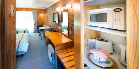 Kookaburra Motor Lodge - Tourism Cairns 2