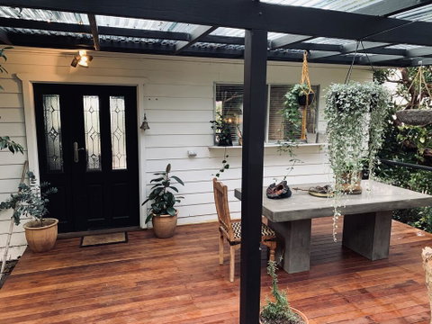Kurrajong Heights Cottage - Tourism Cairns 2
