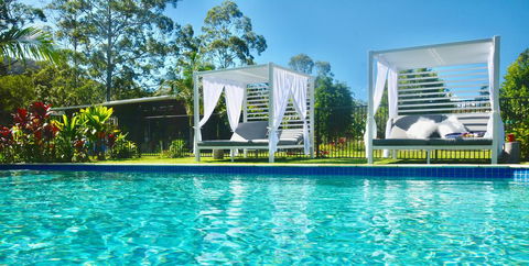 La RochÃ©r Eco Retreat - Tourism Cairns 1