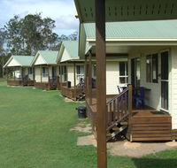 Lake Barra Cottages - Tourism Cairns