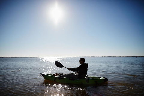 Lake Boga Caravan Park - Tourism Cairns 2