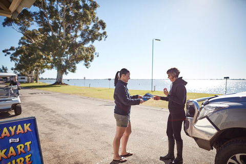Lake Boga Caravan Park - Tourism Cairns 1