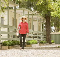Lake Hamilton Motor Village and Caravan Park - Tourism Cairns