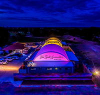 Lake Tyrrell Accommodation LTA - Tourism Cairns