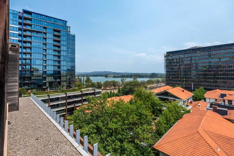 Lake Views, Central CBD Location//FREE WIFI+NETFLIX - Tourism Cairns 2