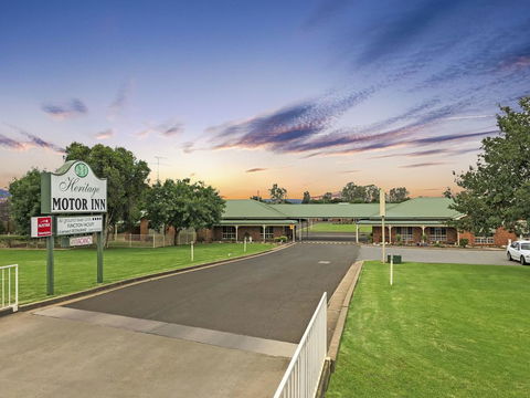 Leeton Heritage Motor Inn - Tourism Cairns 2