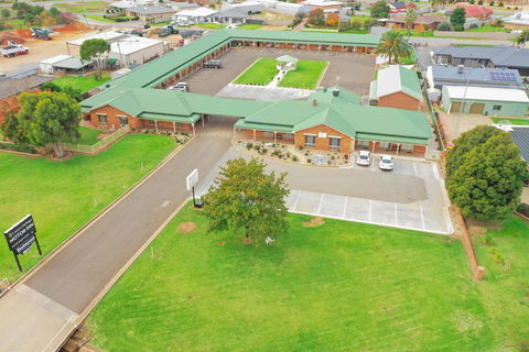 Leeton Heritage Motor Inn - Tourism Cairns 0