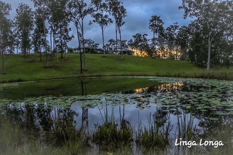 Linga Longa Spiritual Retreat - Tourism Cairns 0