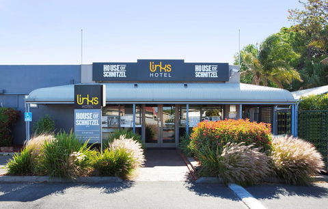 Links Hotel - Tourism Cairns 1