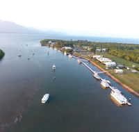 Lucinda Fishing Lodge - Tourism Cairns