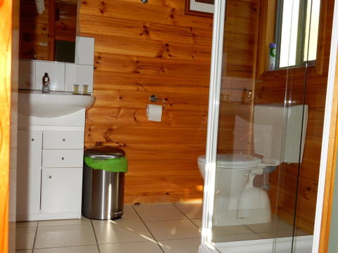 Lumera Eco Chalets - Tourism Cairns 1