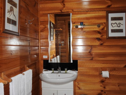 Lumera Eco Chalets - Tourism Cairns 2