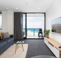 Luxury Beachfront Apartment In Newcastle - Tourism Cairns