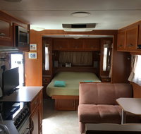 luxury caravan - Tourism Cairns
