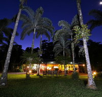 Lync Haven Rainforest Retreat - Tourism Cairns