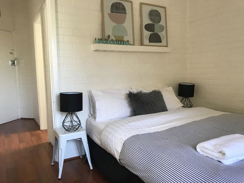 M106 Holiday Apartment In The City - Tourism Cairns 1